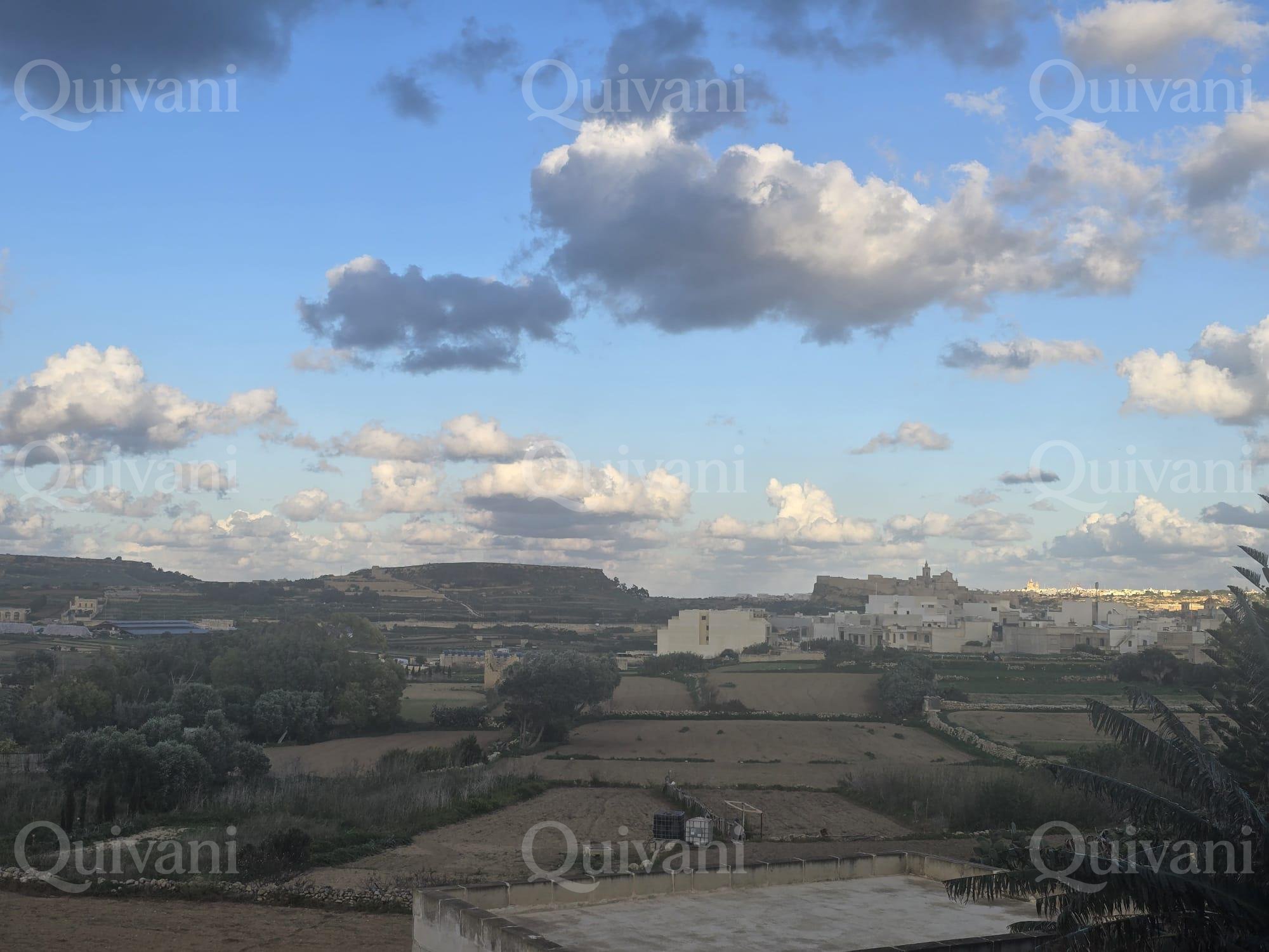 Santa Lucija (Gozo) Furnished Apartment