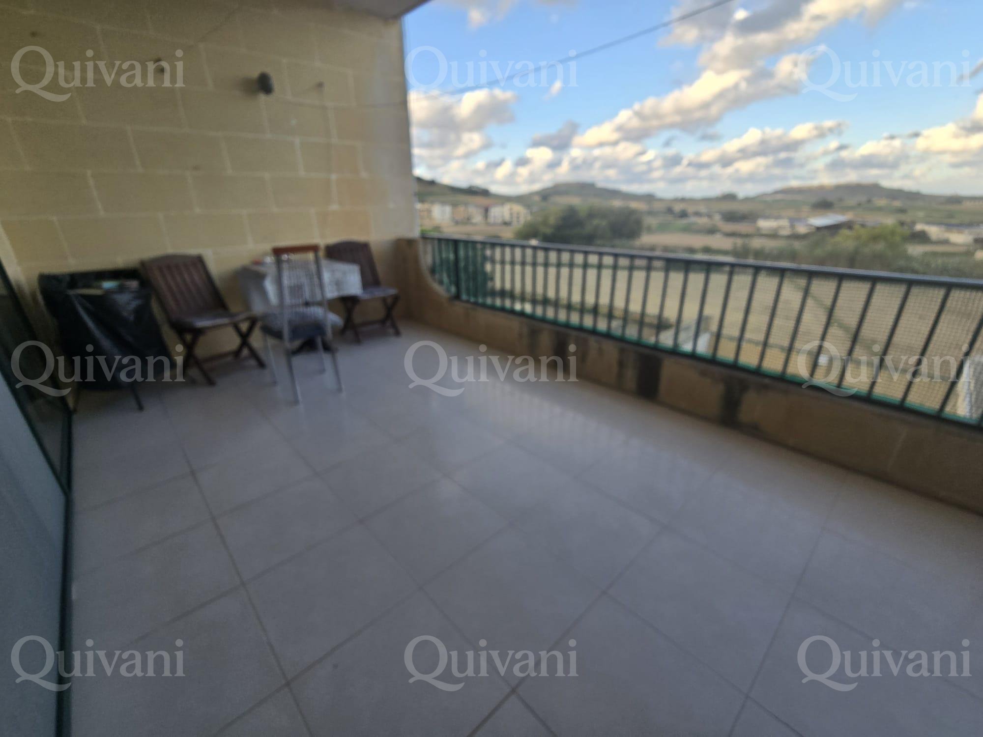 Santa Lucija (Gozo) Furnished Apartment