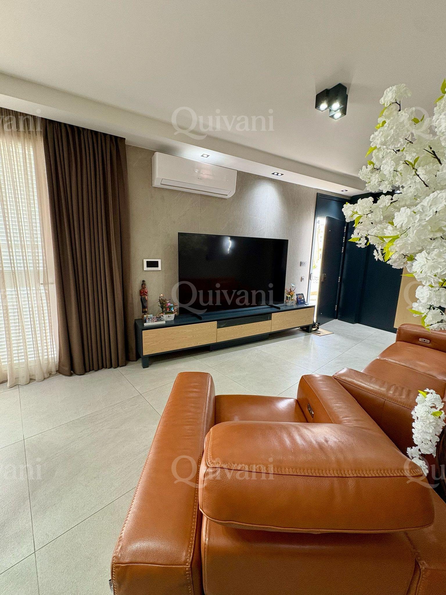 Mosta Furnished Ground Maisonette With Views