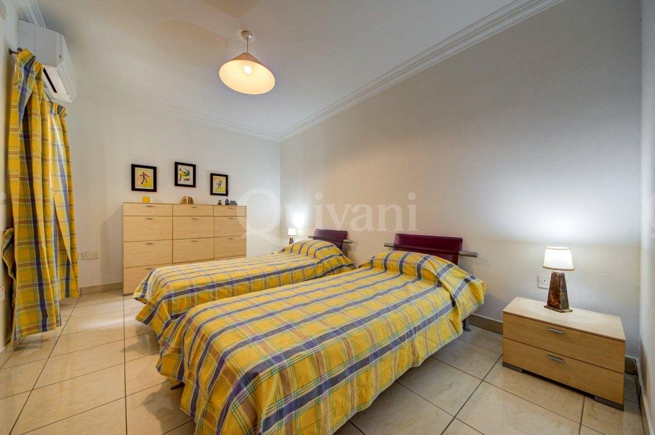 Vittoriosa Seafront Furnished Apartment
