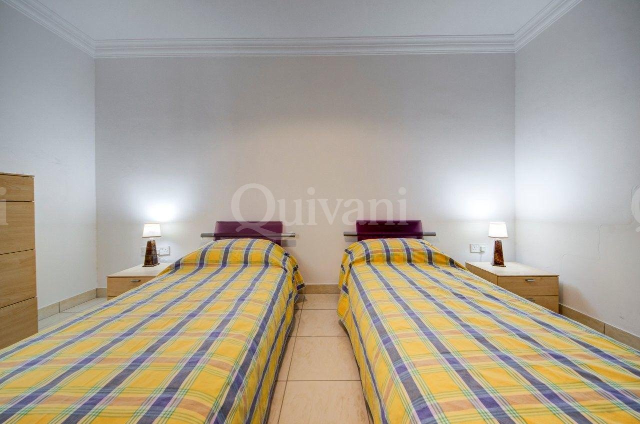 Vittoriosa Seafront Furnished Apartment