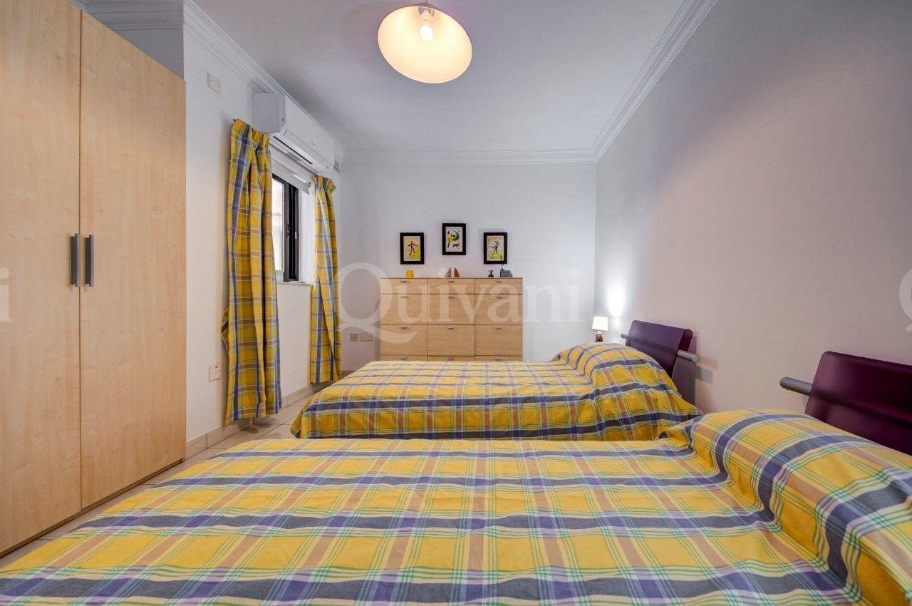 Vittoriosa Seafront Furnished Apartment
