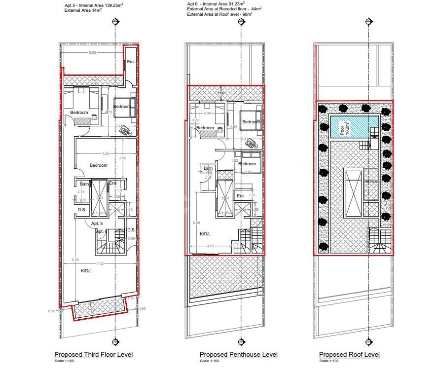 Swieqi Finished Apartment