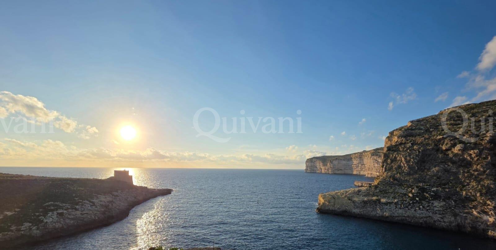 Xlendi Furnished Apartment