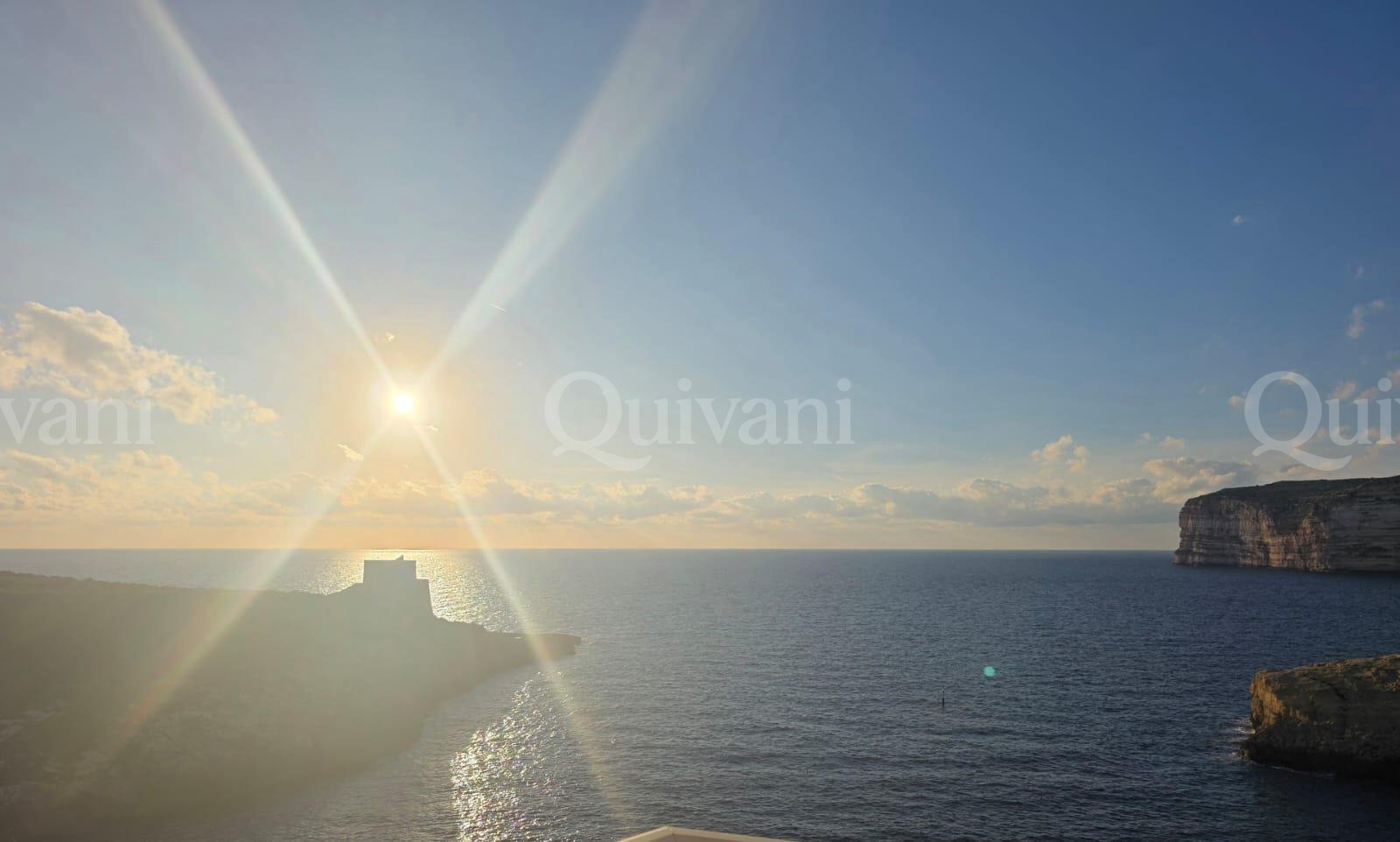 Xlendi Furnished Apartment