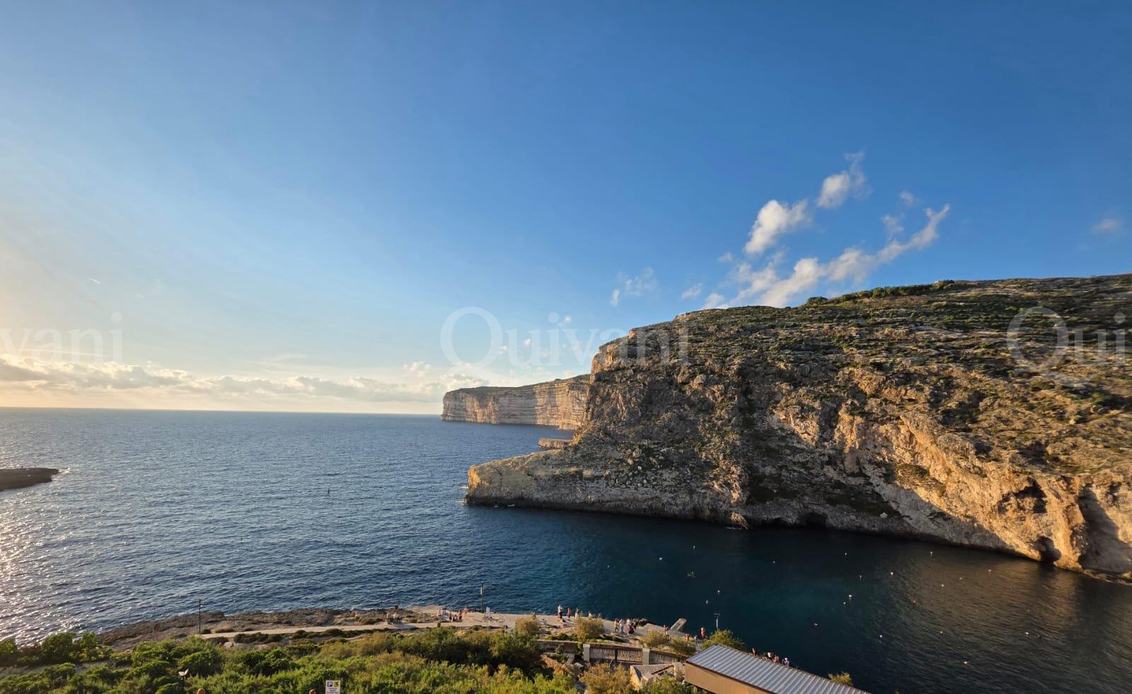 Xlendi Furnished Apartment