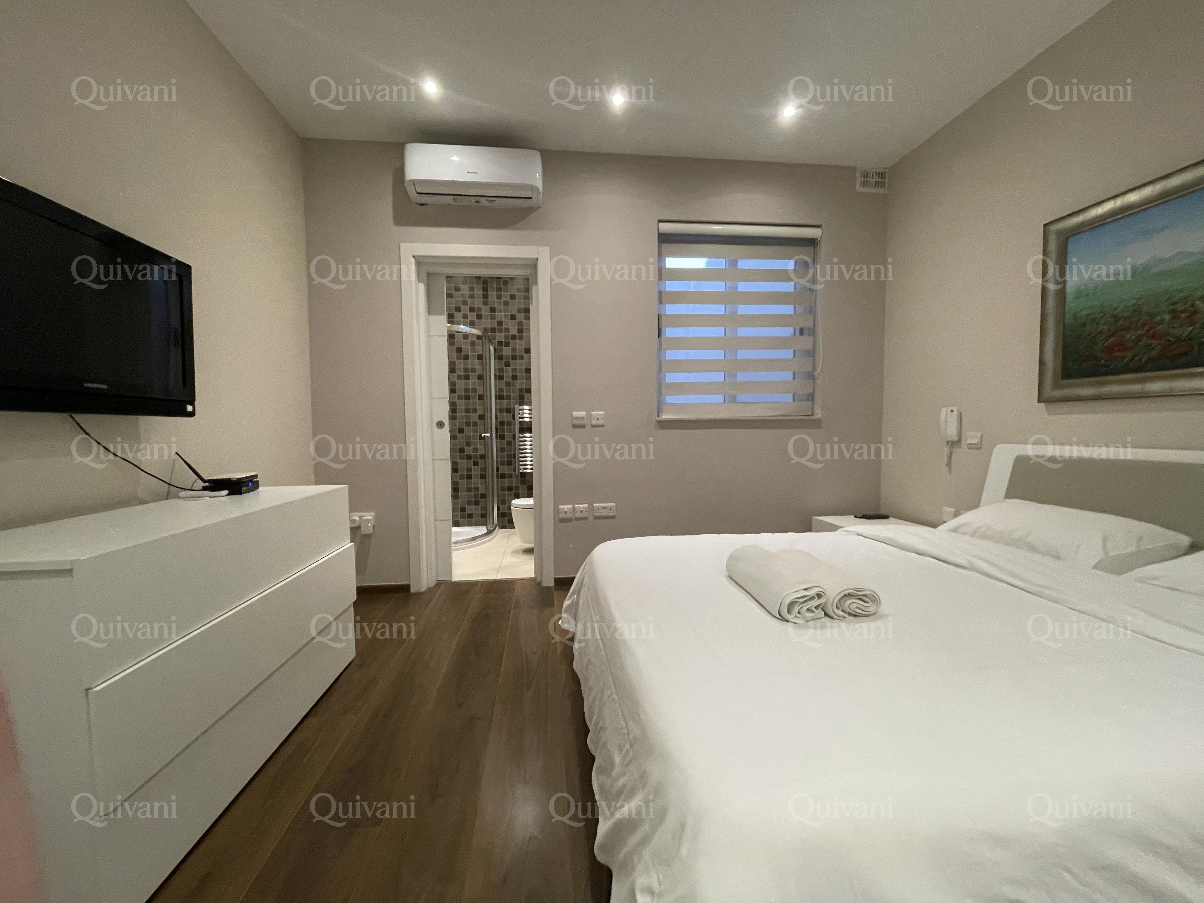 Marsaxlokk, Furnished Penthouse