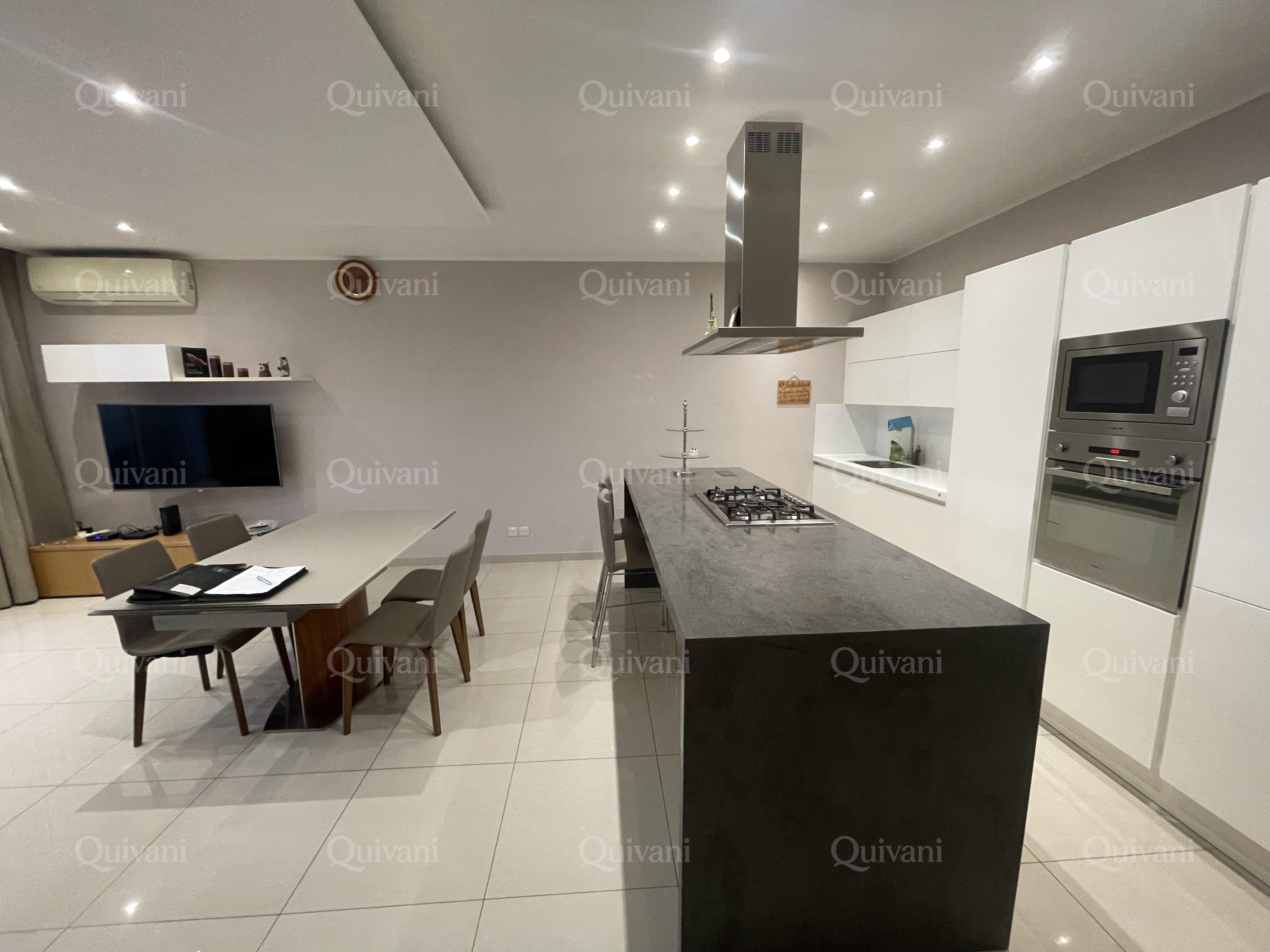 Marsaxlokk, Furnished Penthouse