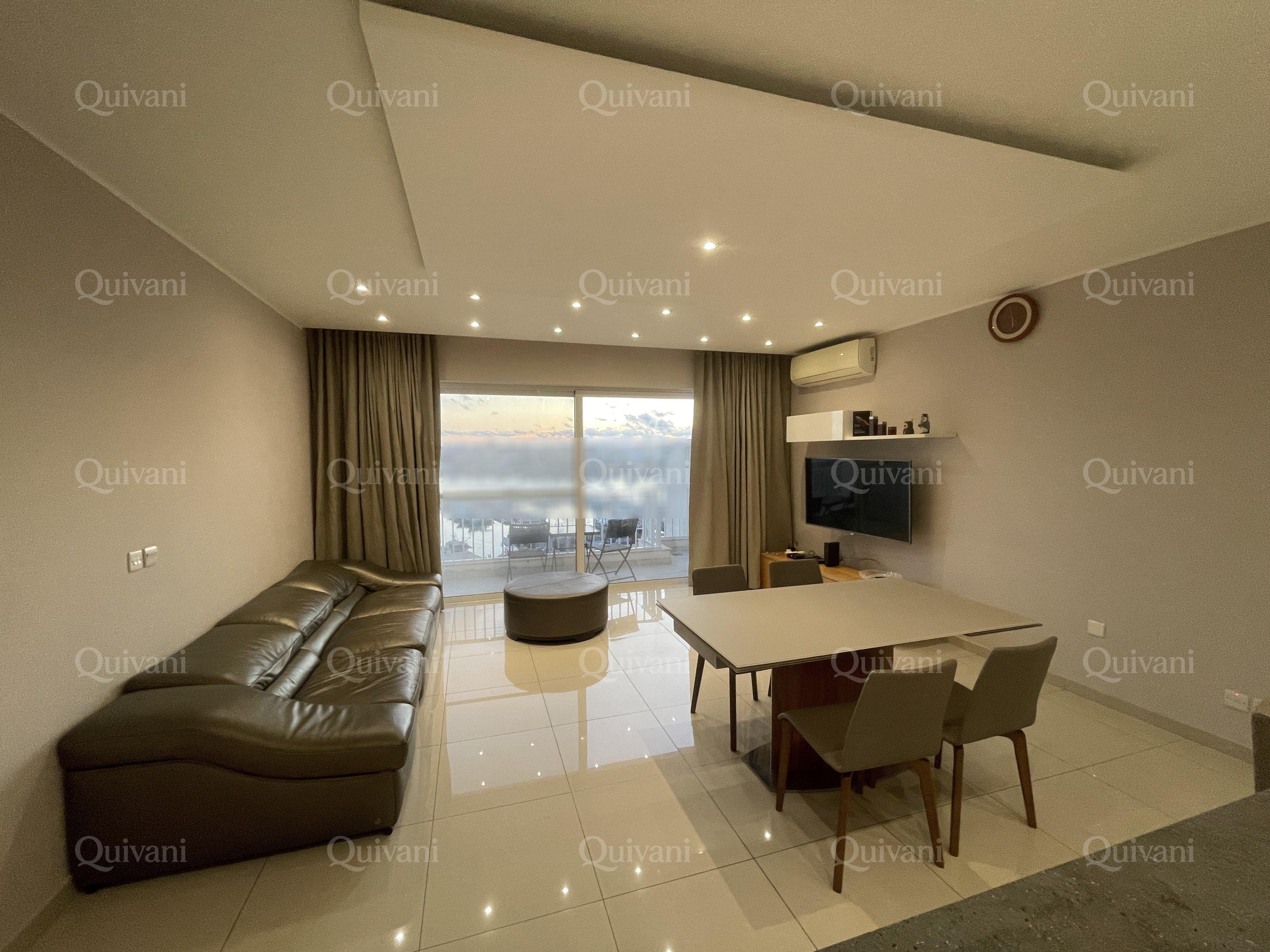 Marsaxlokk, Furnished Penthouse