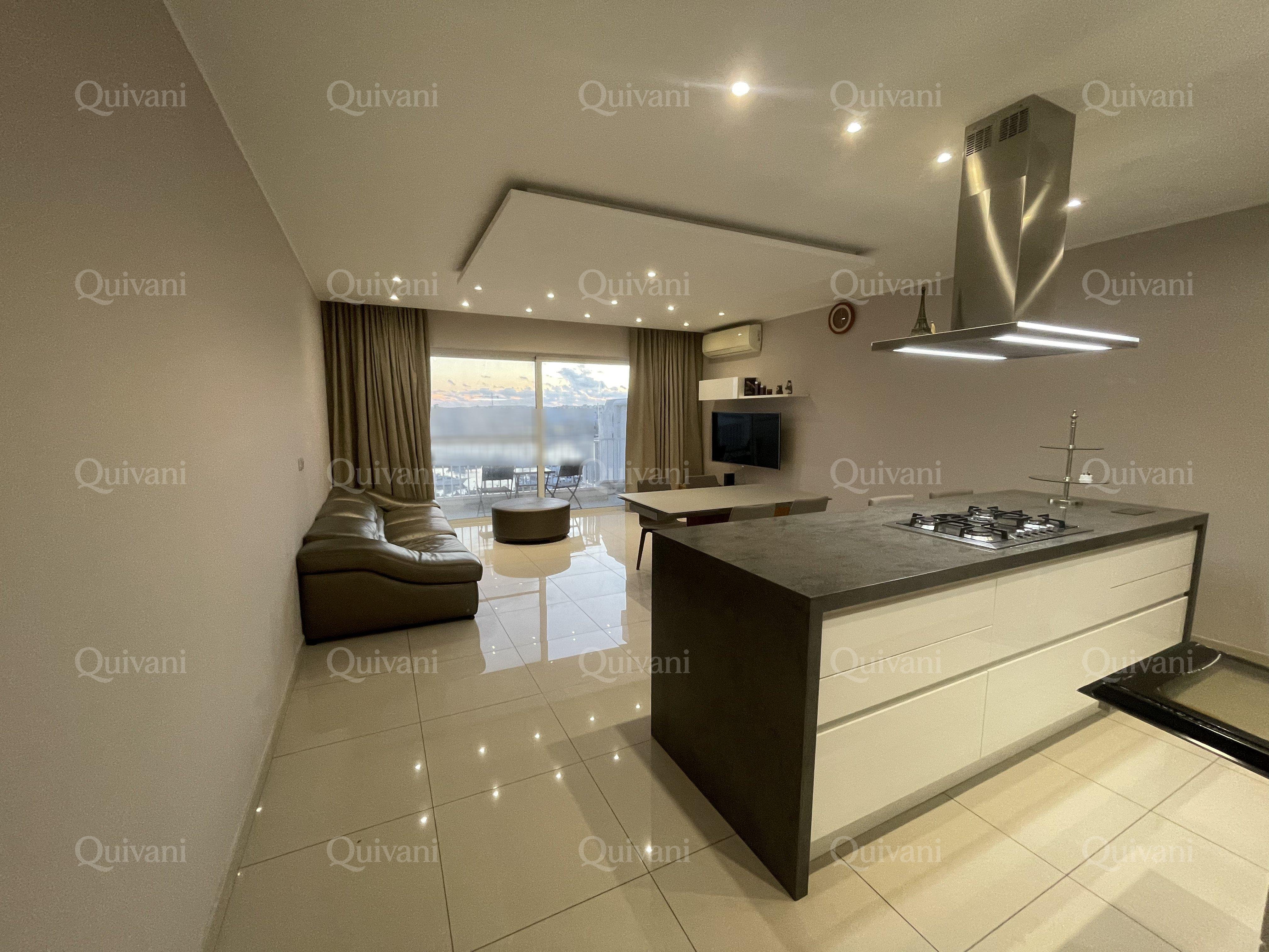 Marsaxlokk, Furnished Penthouse
