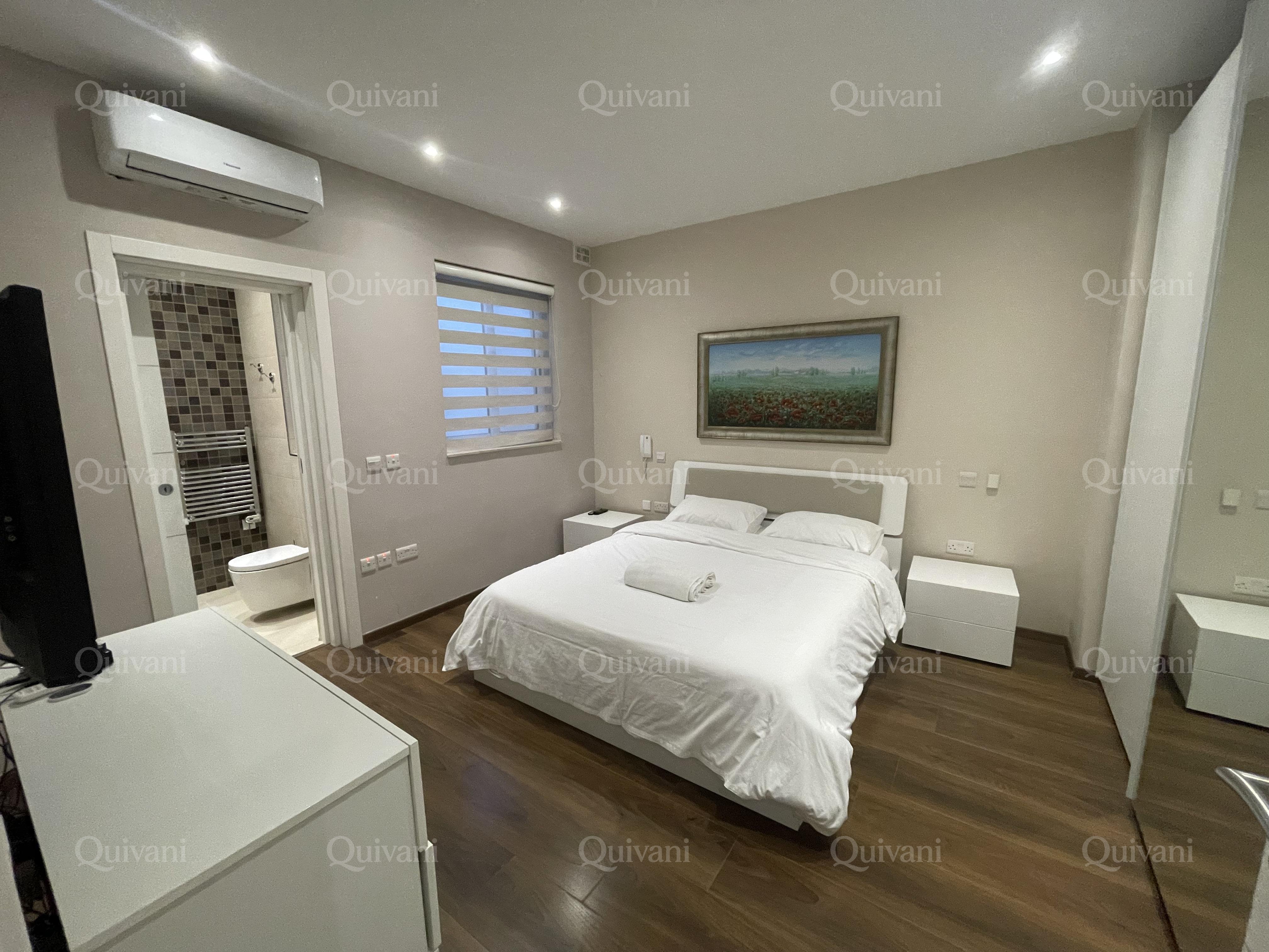 Marsaxlokk, Furnished Penthouse