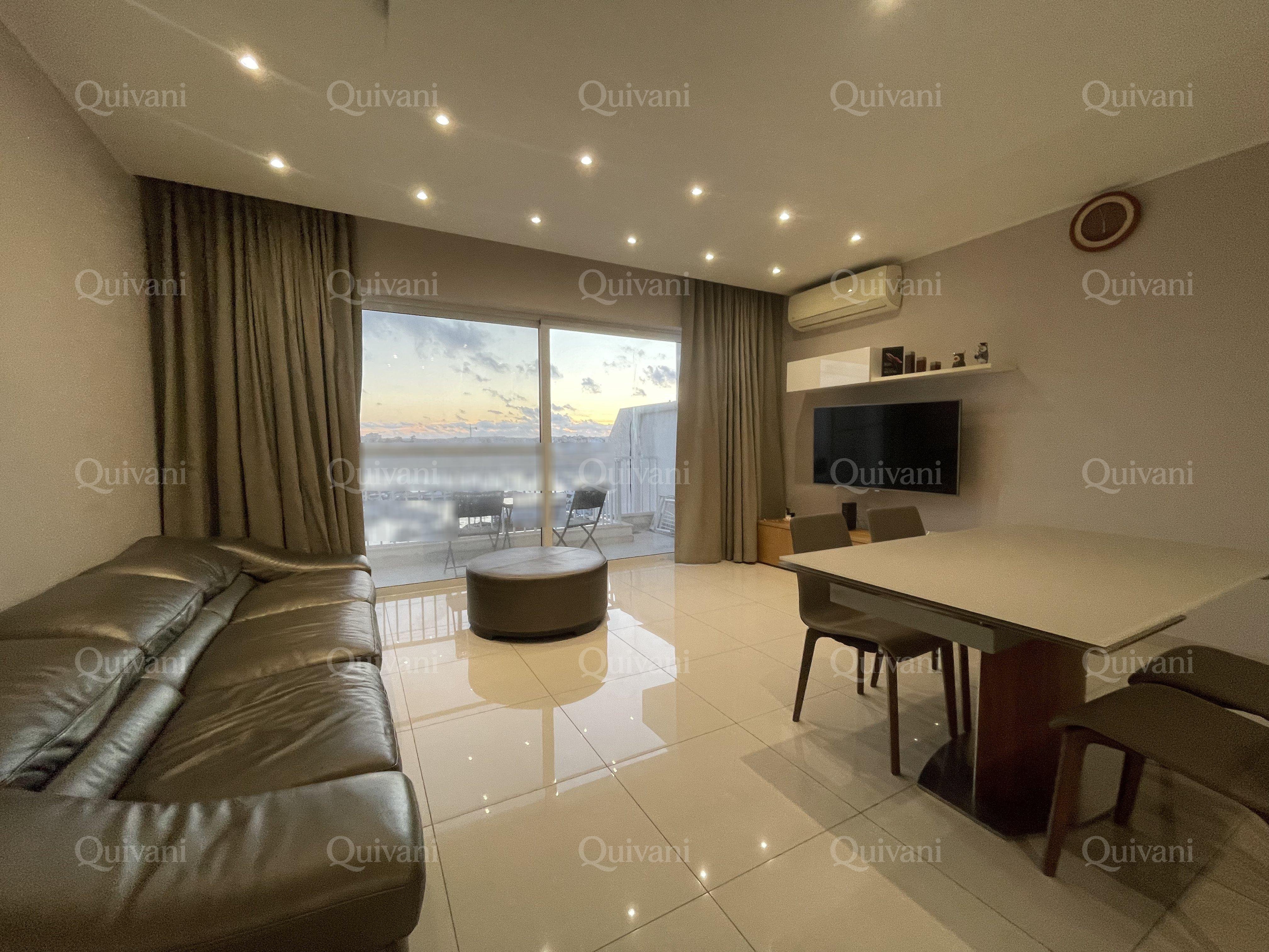 Marsaxlokk, Furnished Penthouse