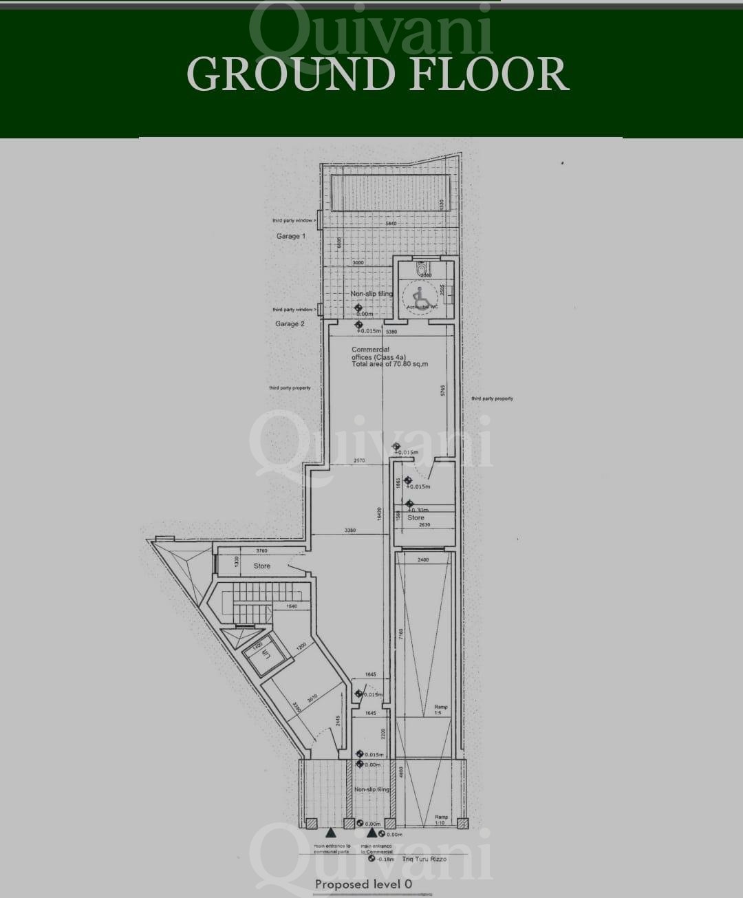 Gzira Finished General Office