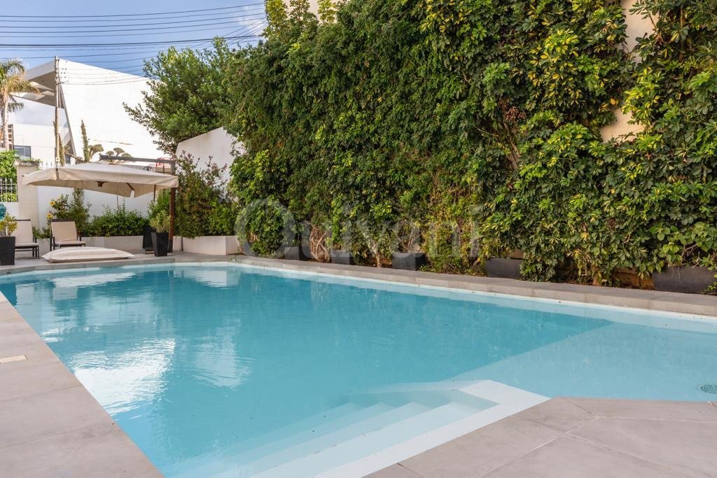 Madliena, Furnished Semi-detached Villa