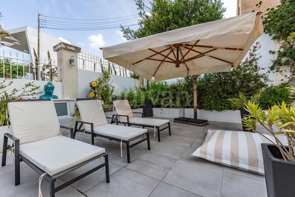 Madliena, Furnished Semi-detached Villa