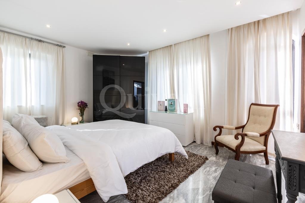 Madliena, Furnished Semi-detached Villa