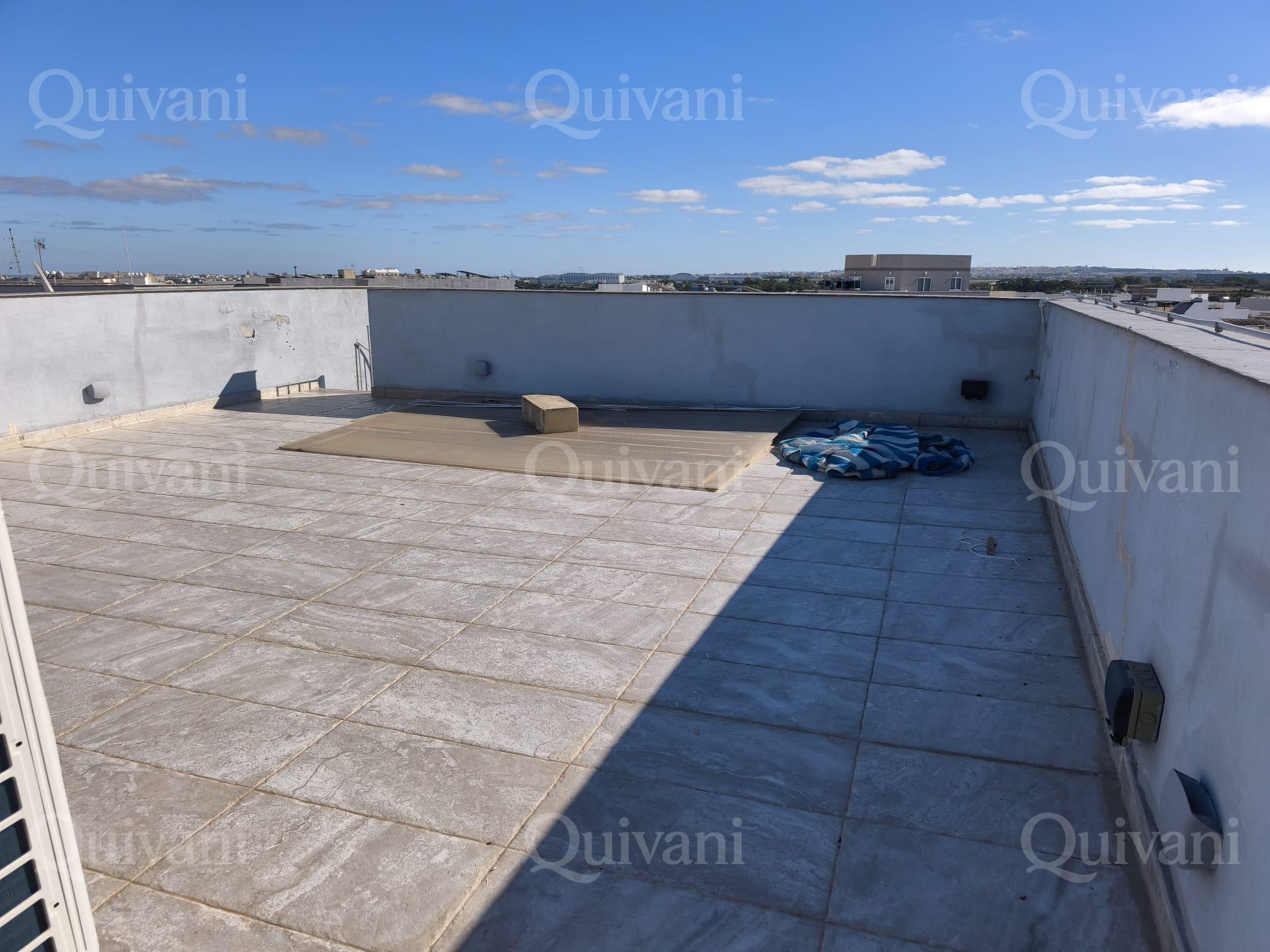 Zebbug Semi-Furnished Penthouse