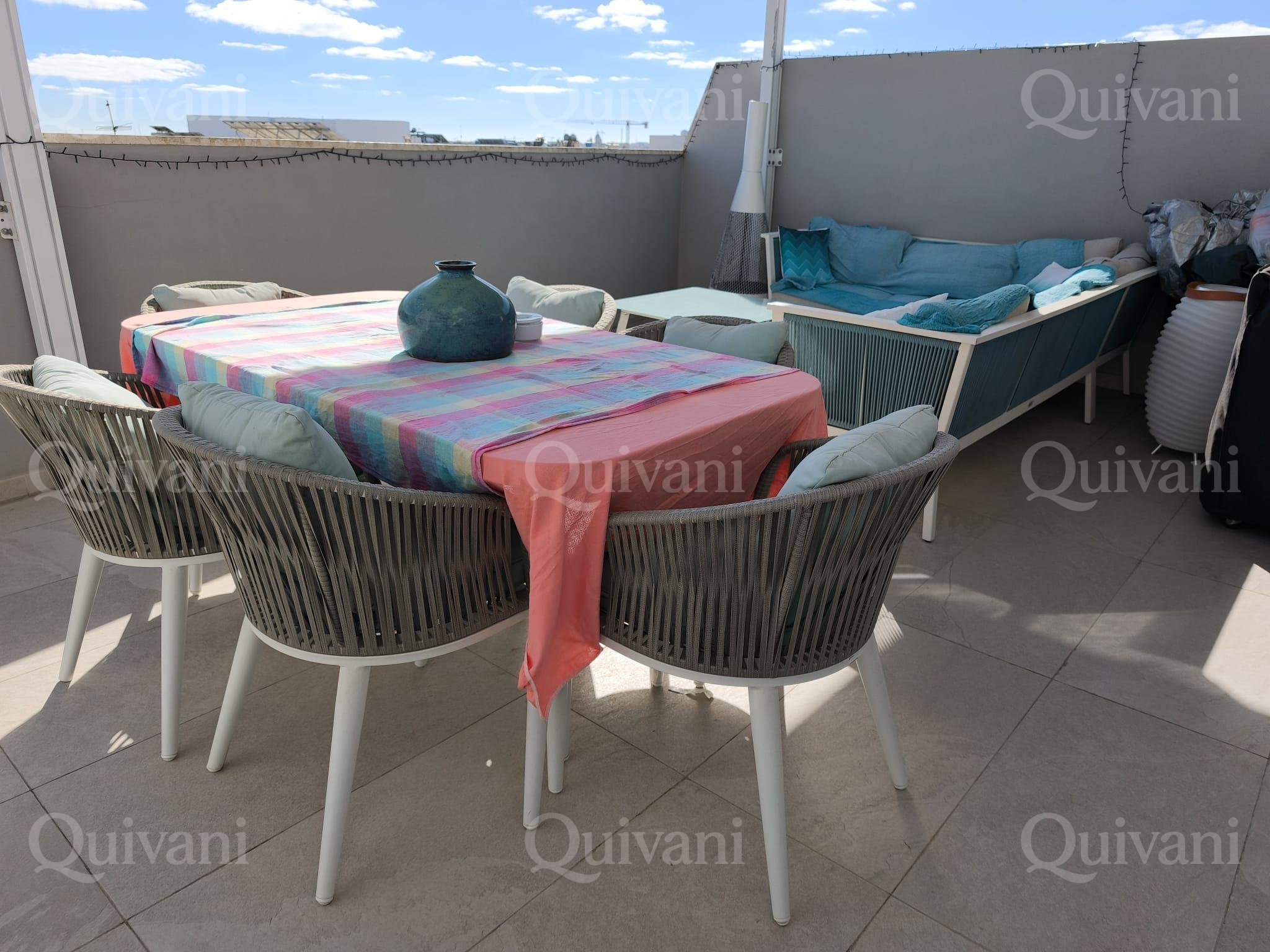 Zebbug Semi-Furnished Penthouse