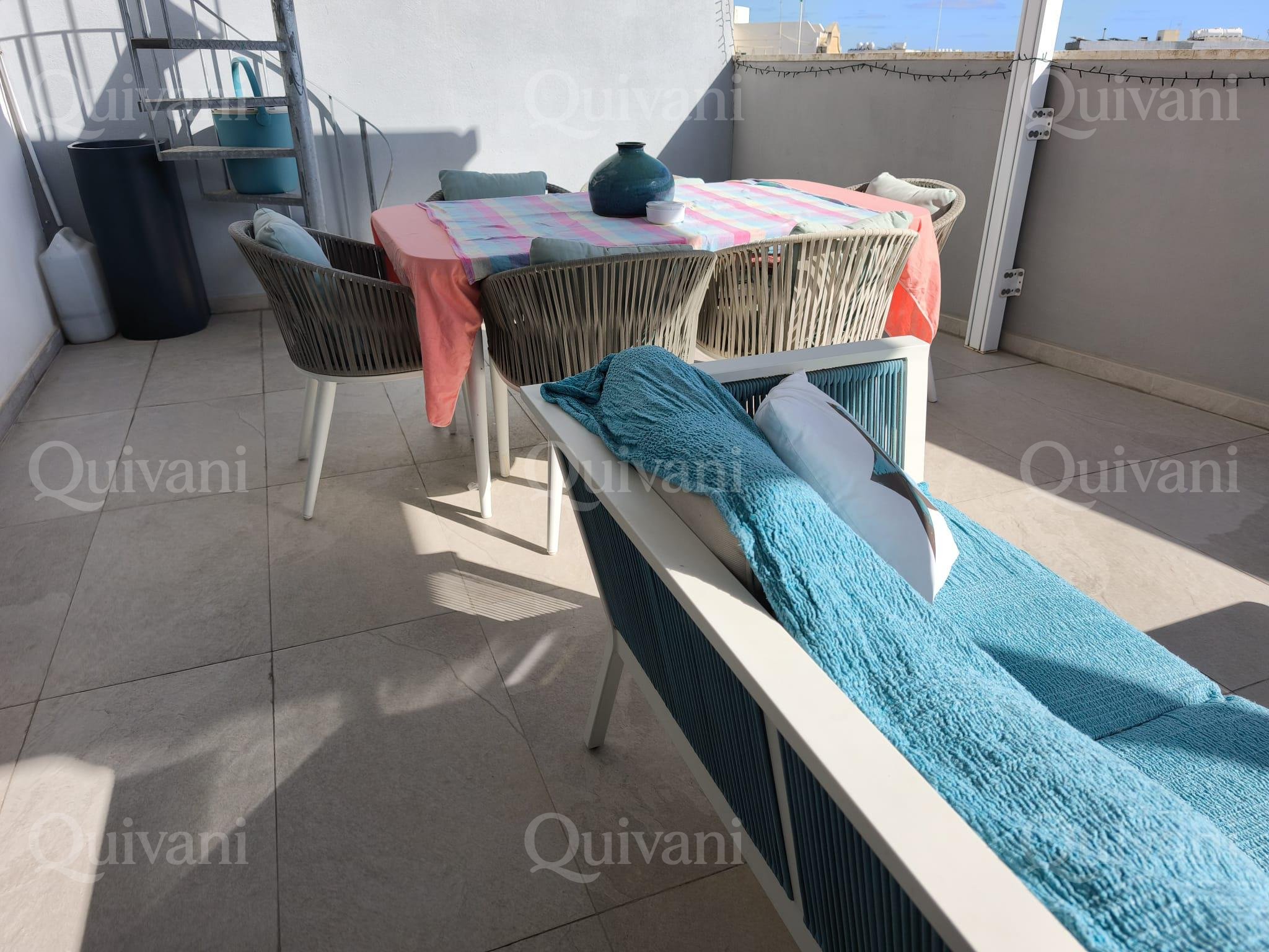 Zebbug Semi-Furnished Penthouse
