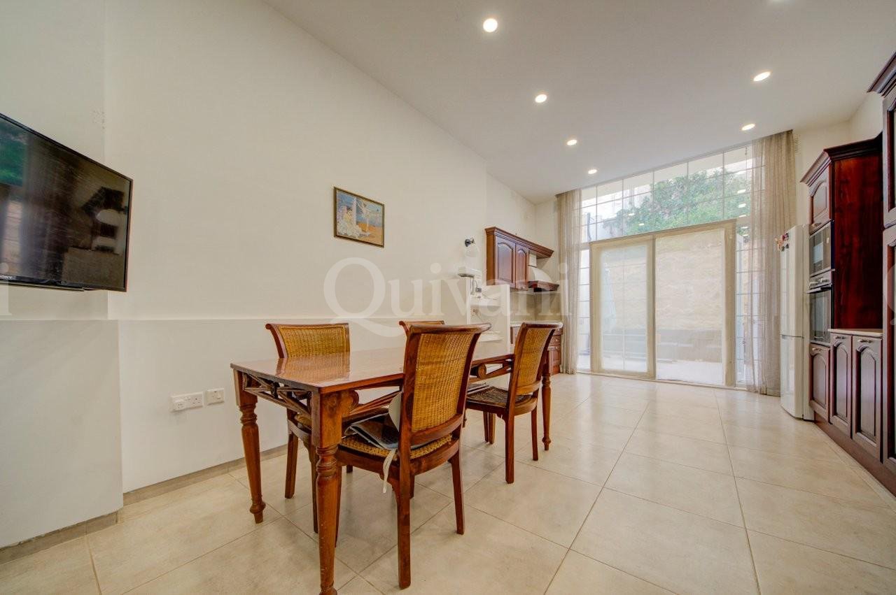 Sliema, Converted Town House
