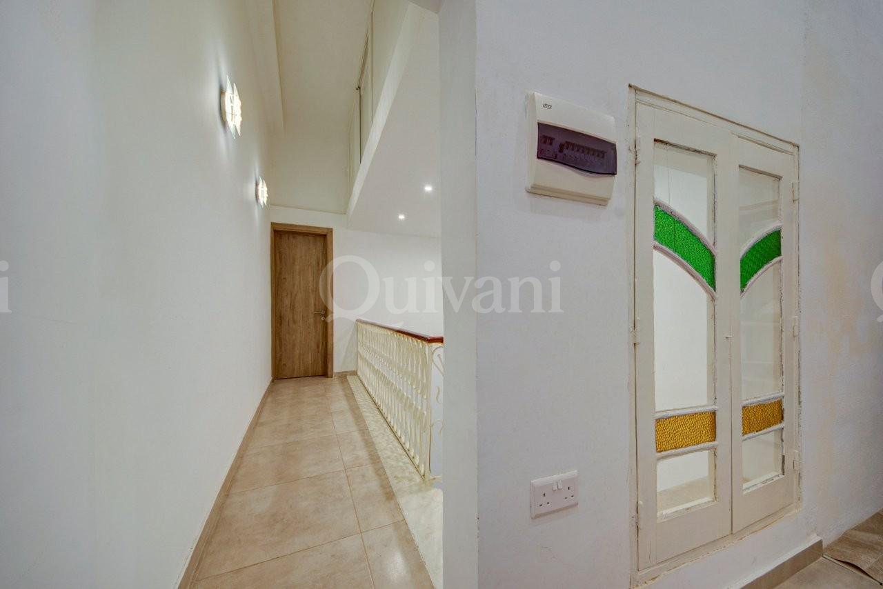 Sliema, Converted Town House