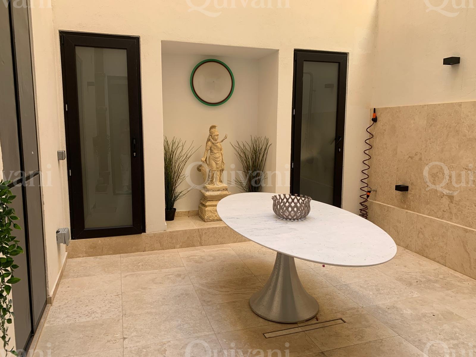 Sliema Finished Ground Floor Apartment