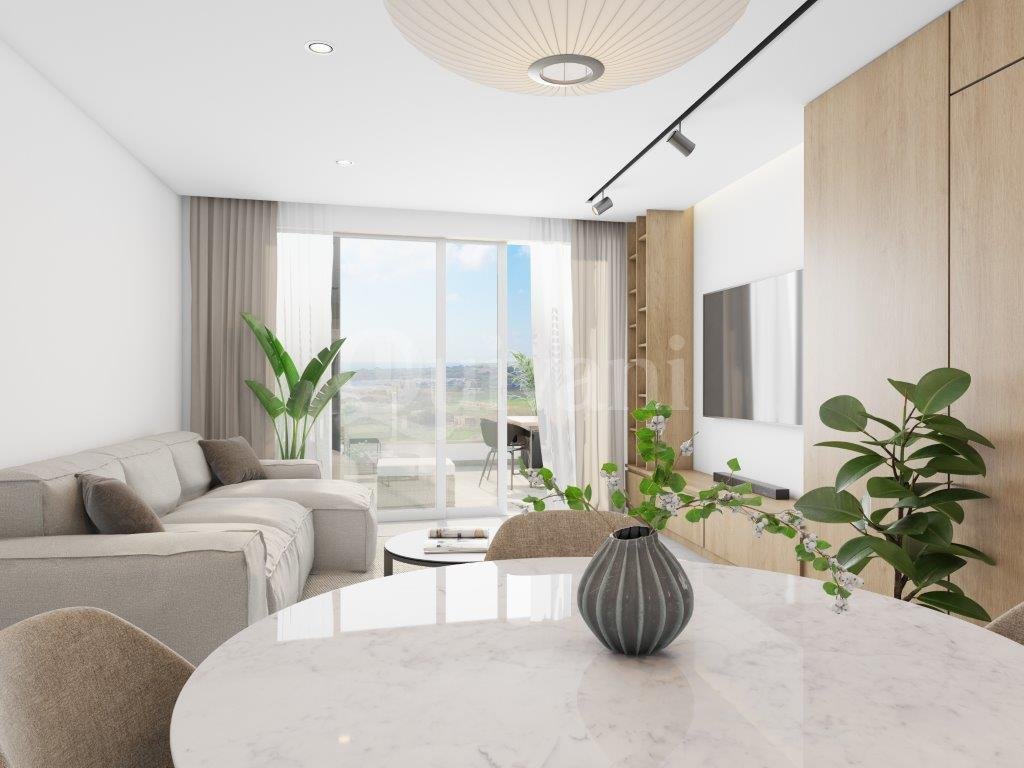 Ghajnsielem Shell form Apartment