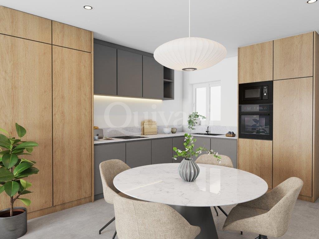Ghajnsielem Shell form Apartment