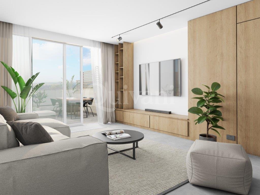 Ghajnsielem Shell form Apartment