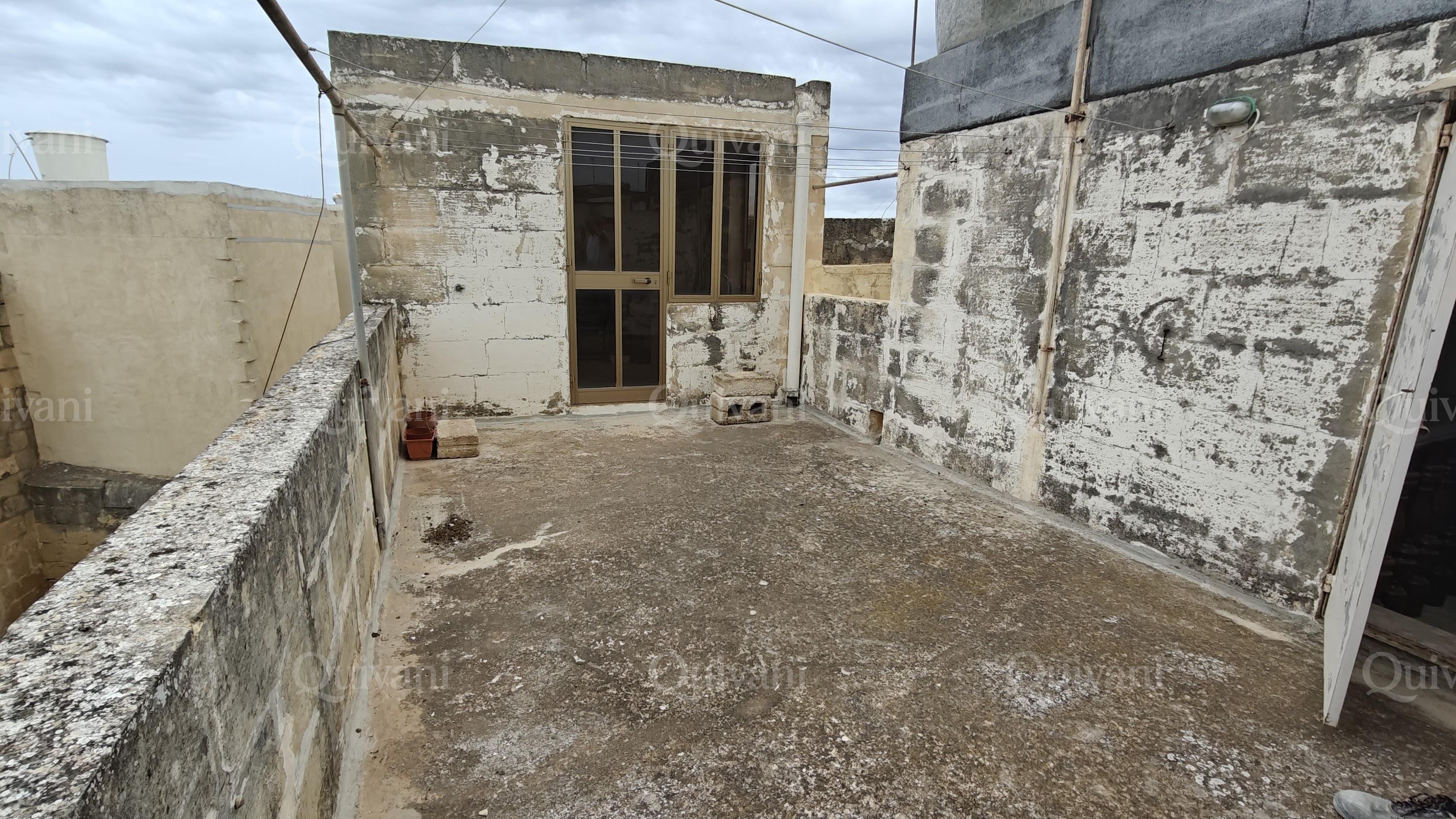 Zabbar Unconverted Townhouse