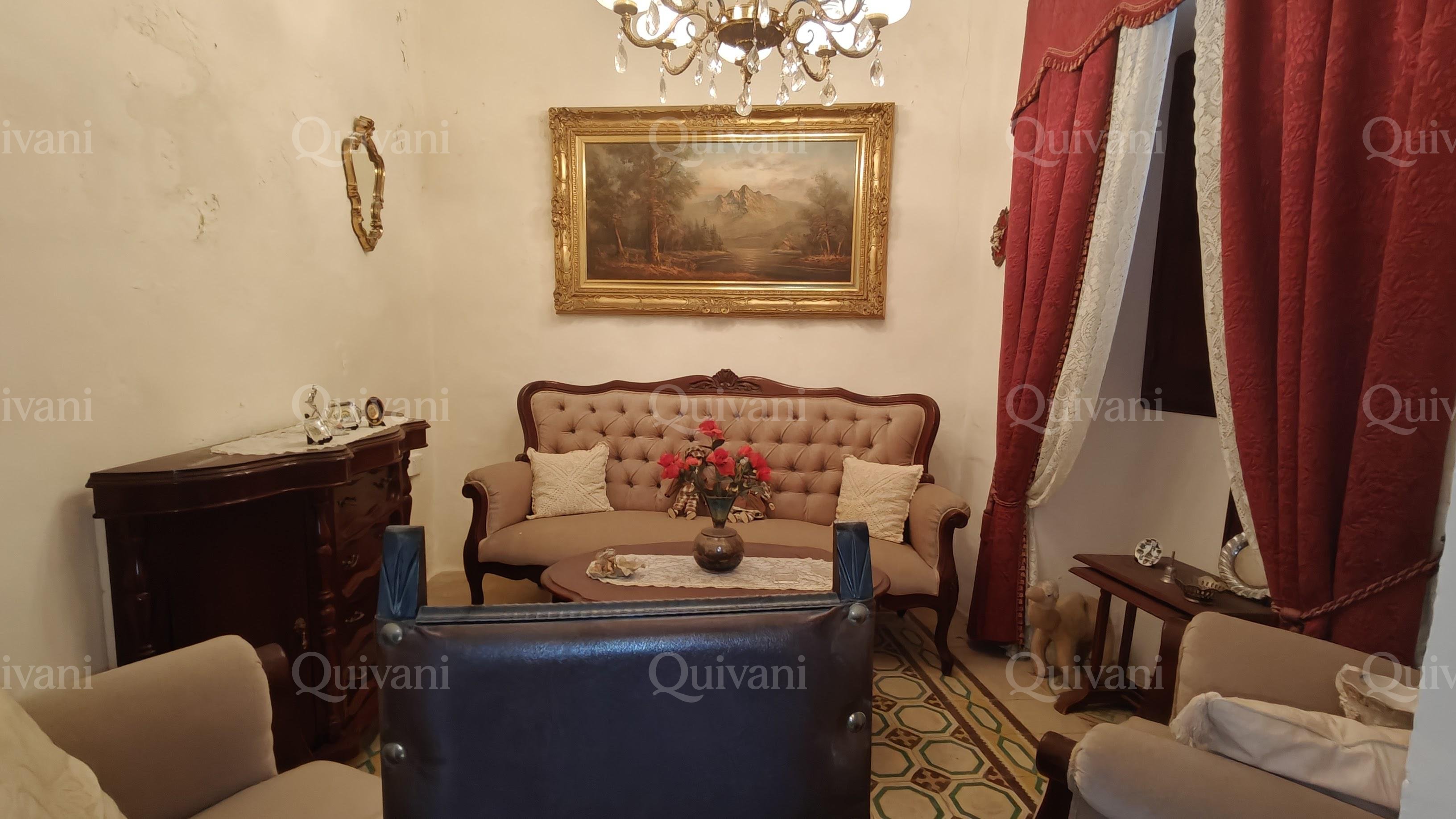 Zabbar Unconverted Townhouse