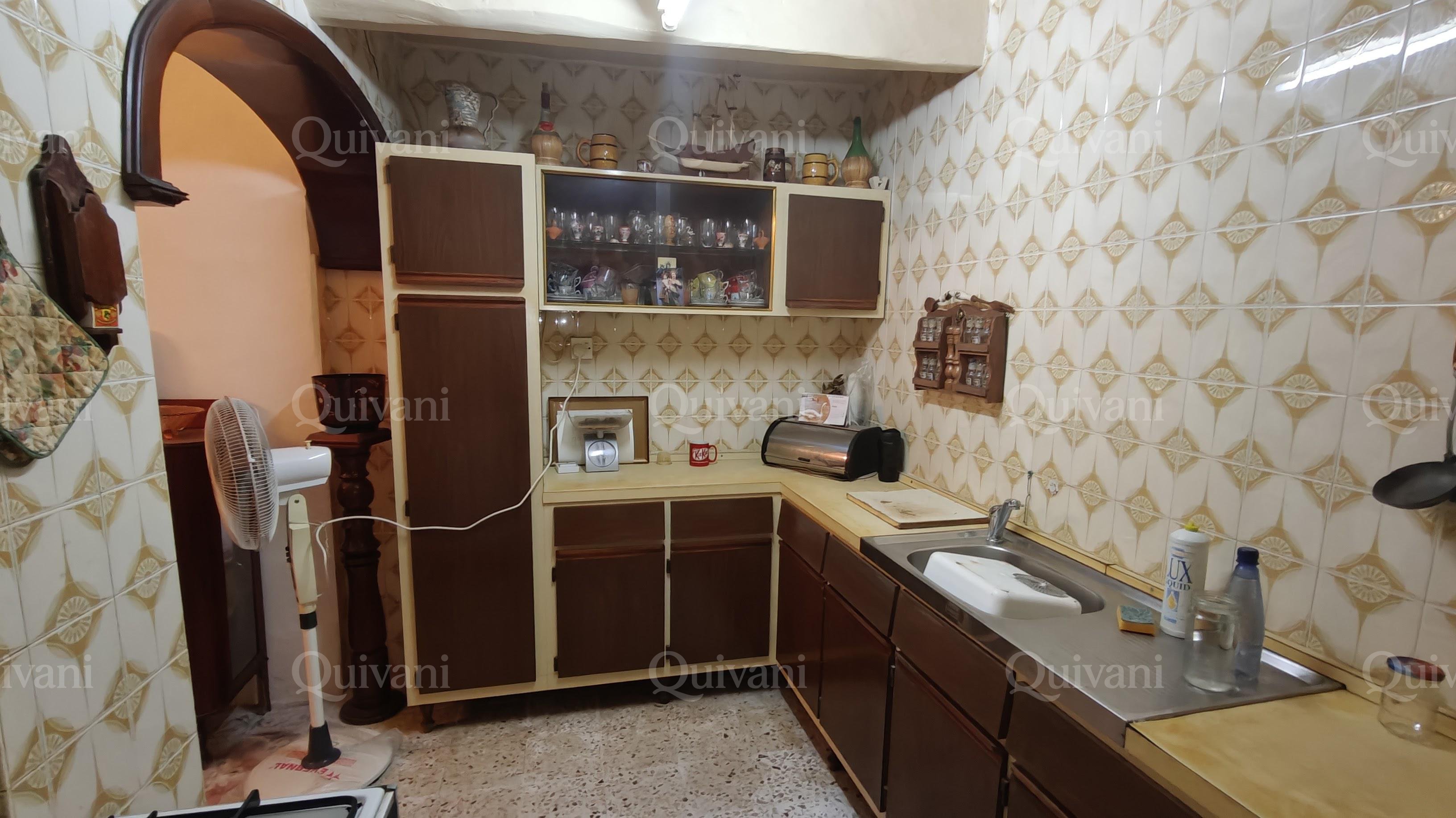Zabbar Unconverted Townhouse