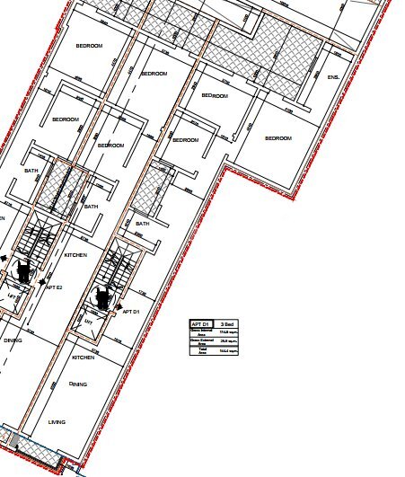 Birkirkara Finished Apartment