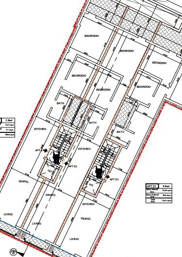 Birkirkara Finished Apartment