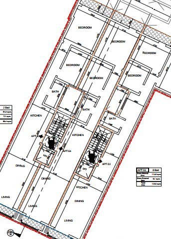 Birkirkara Finished Apartment