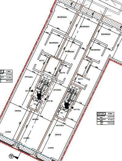 Birkirkara Finished Apartment