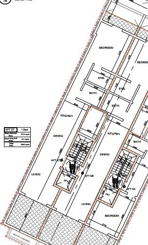 Birkirkara Finished Penthouse