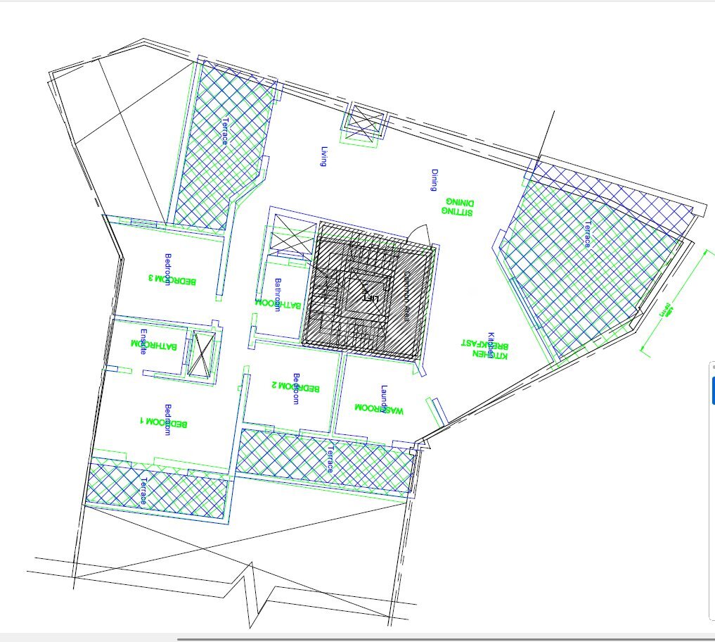 Mosta Shell form Penthouse