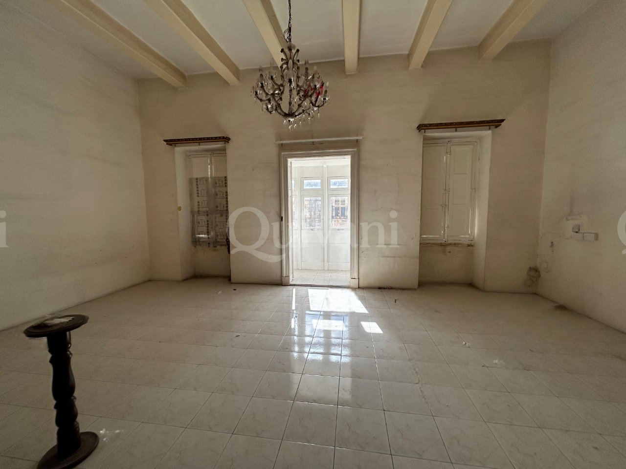 Hamrun Unconverted Townhouse with a large garden