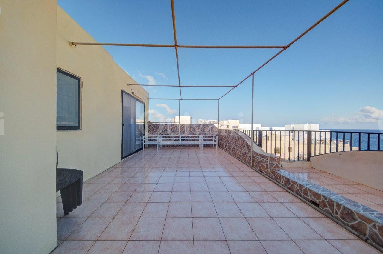 Xghajra Furnished Penthouse