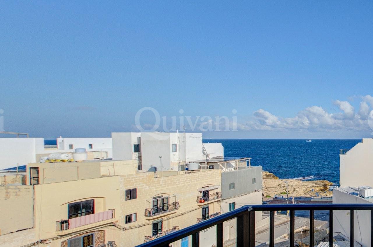 Xghajra Furnished Penthouse