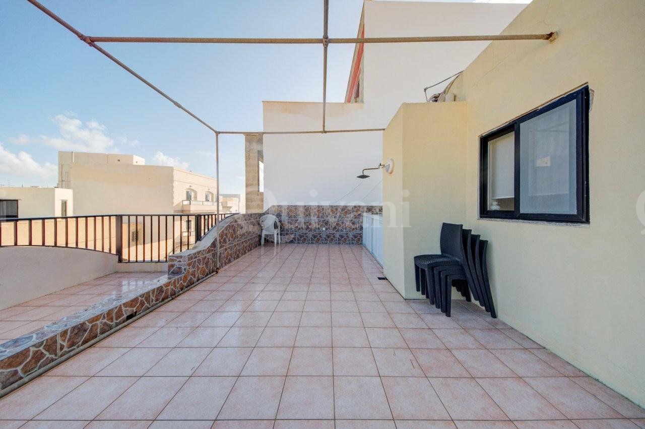 Xghajra Furnished Penthouse