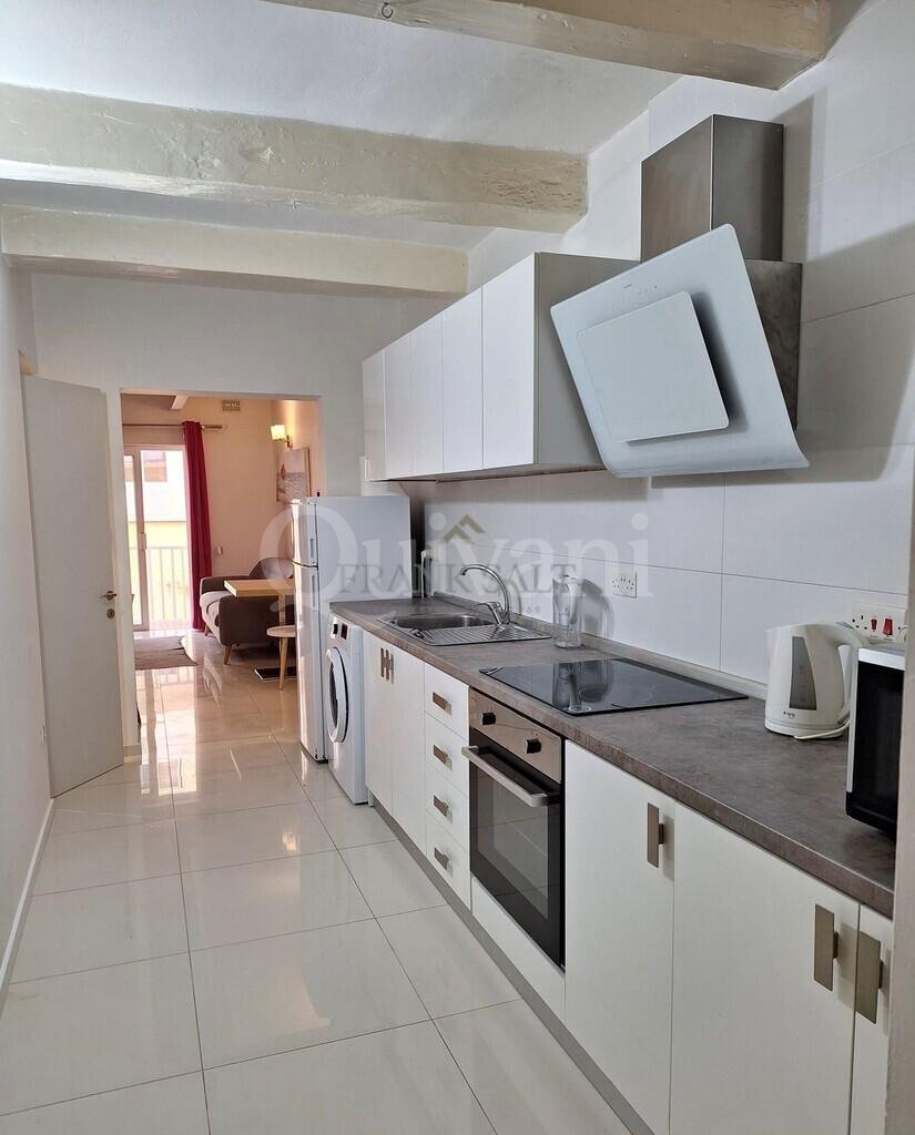 Sliema Furnished Apartment