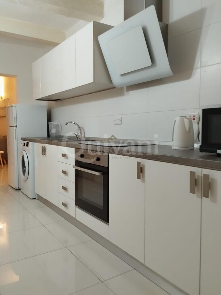 Sliema Furnished Apartment