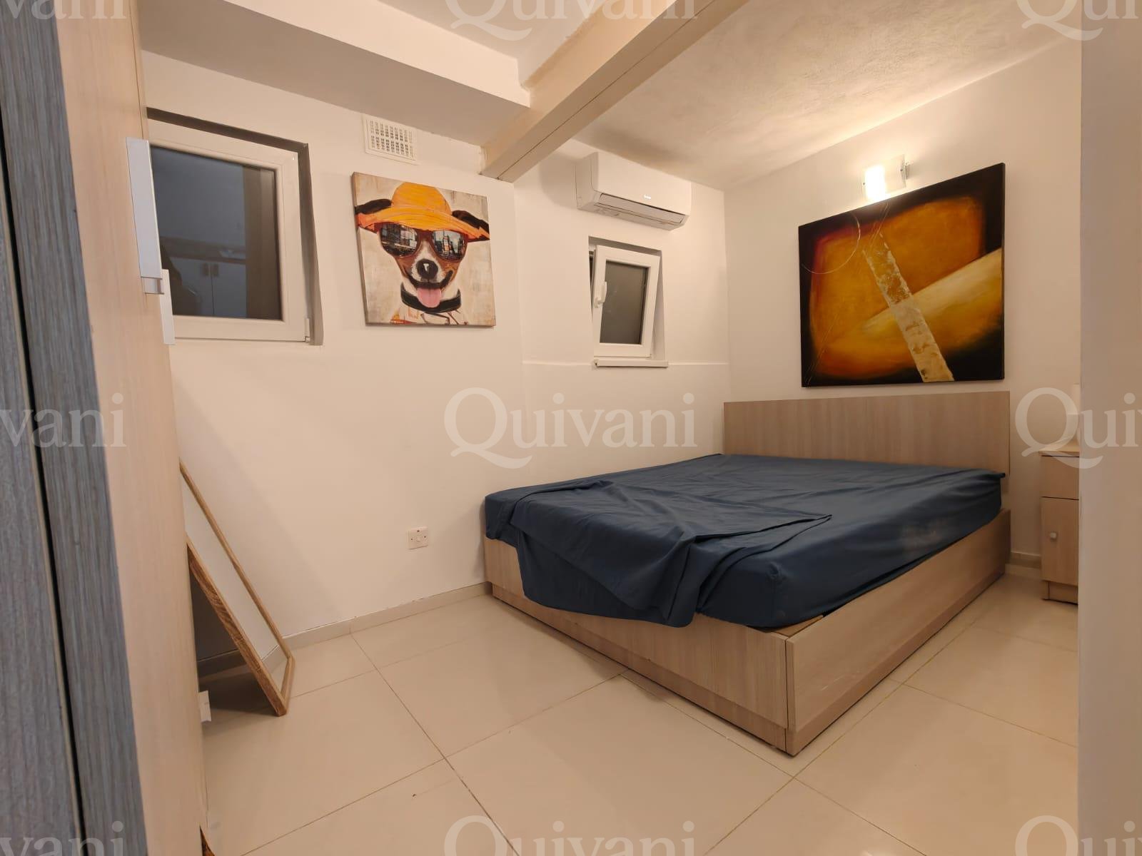 Sliema Furnished Apartment