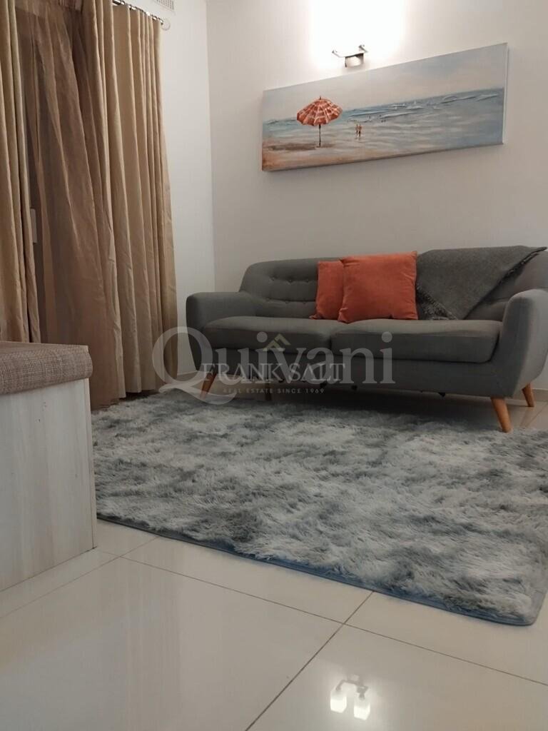 Sliema Furnished Apartment