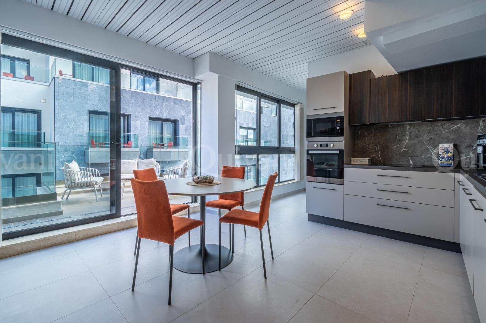 Gzira Furnished Apartment