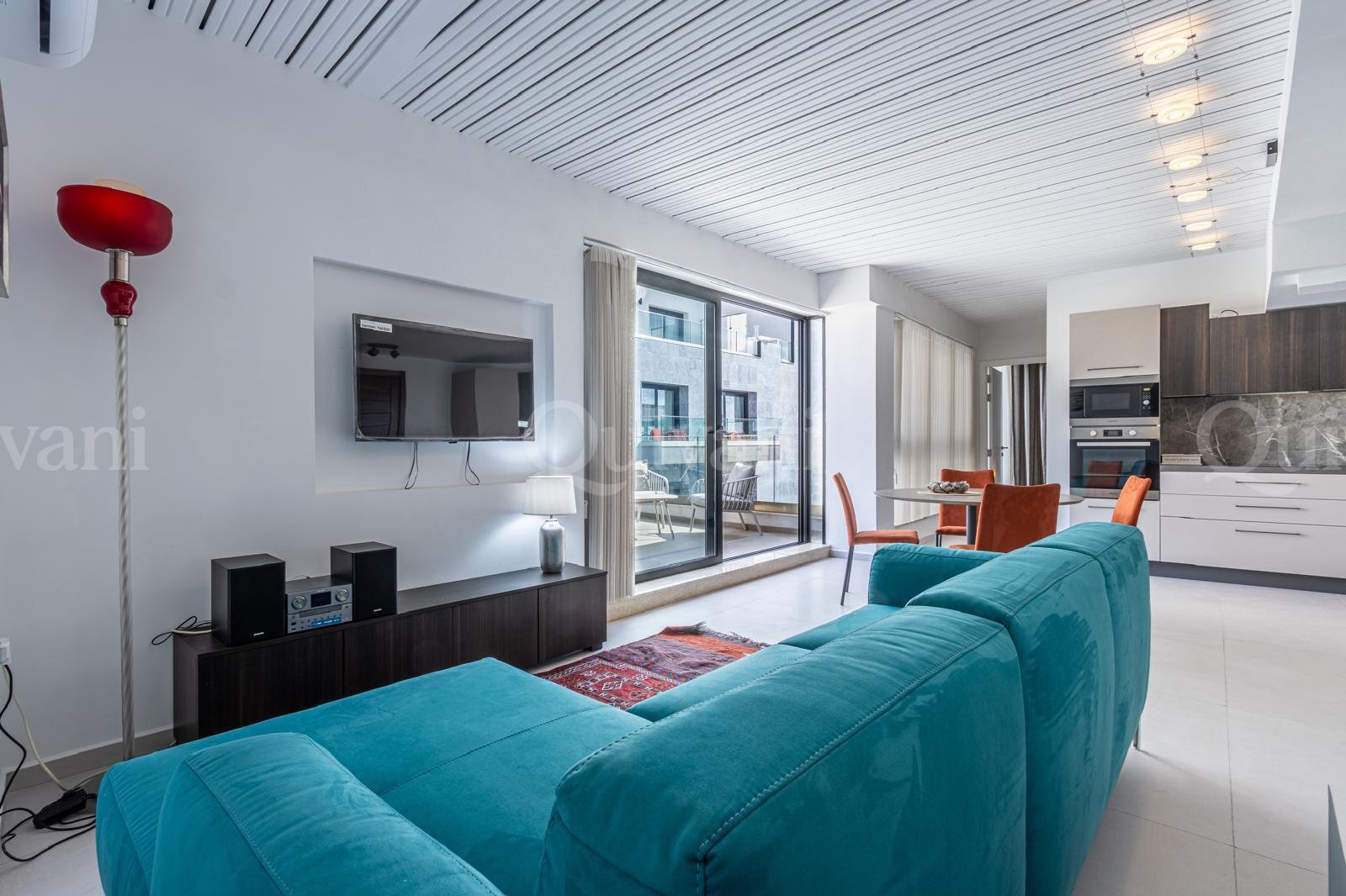 Gzira Furnished Apartment