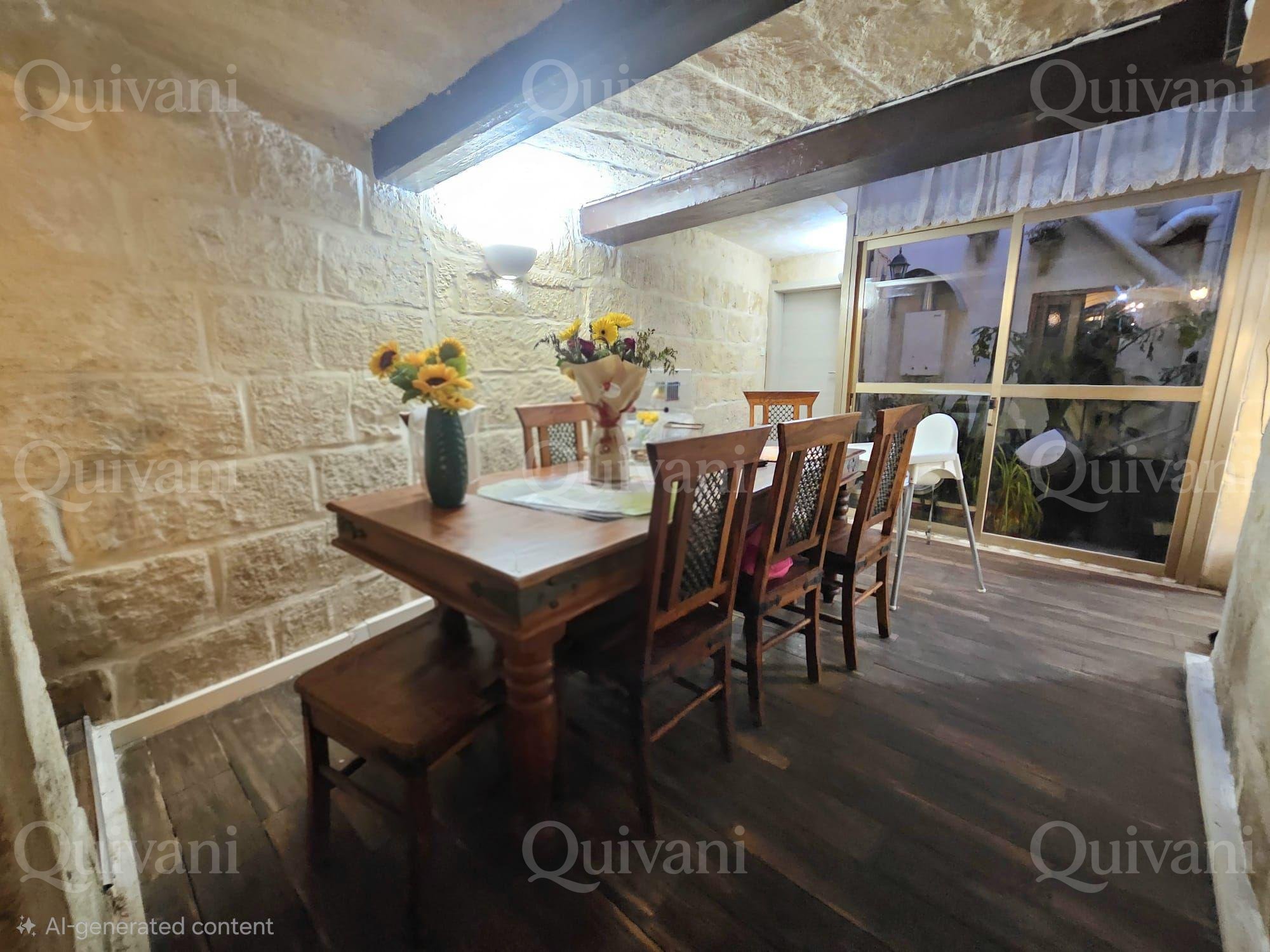 Rabat Furnished House of Character