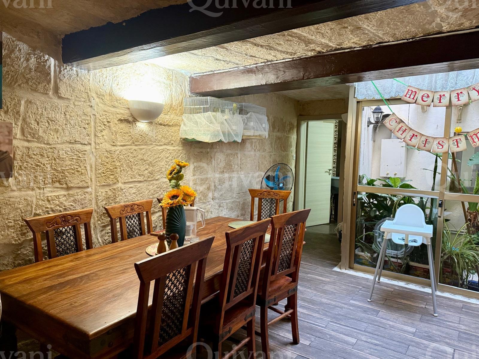 Rabat Furnished House of Character